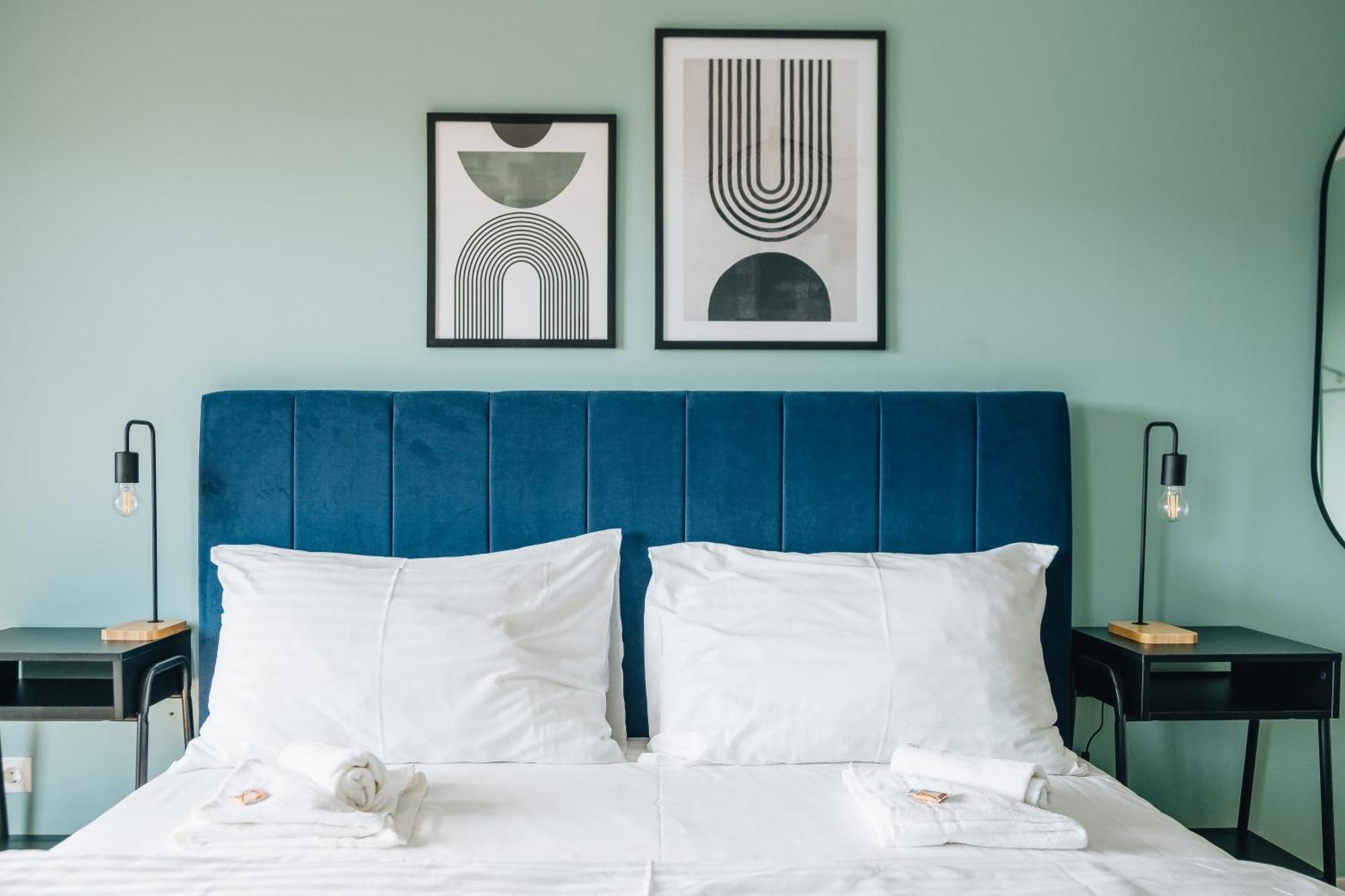 Decorous Cozy City View Suite Wiedeń Zewnętrze zdjęcie