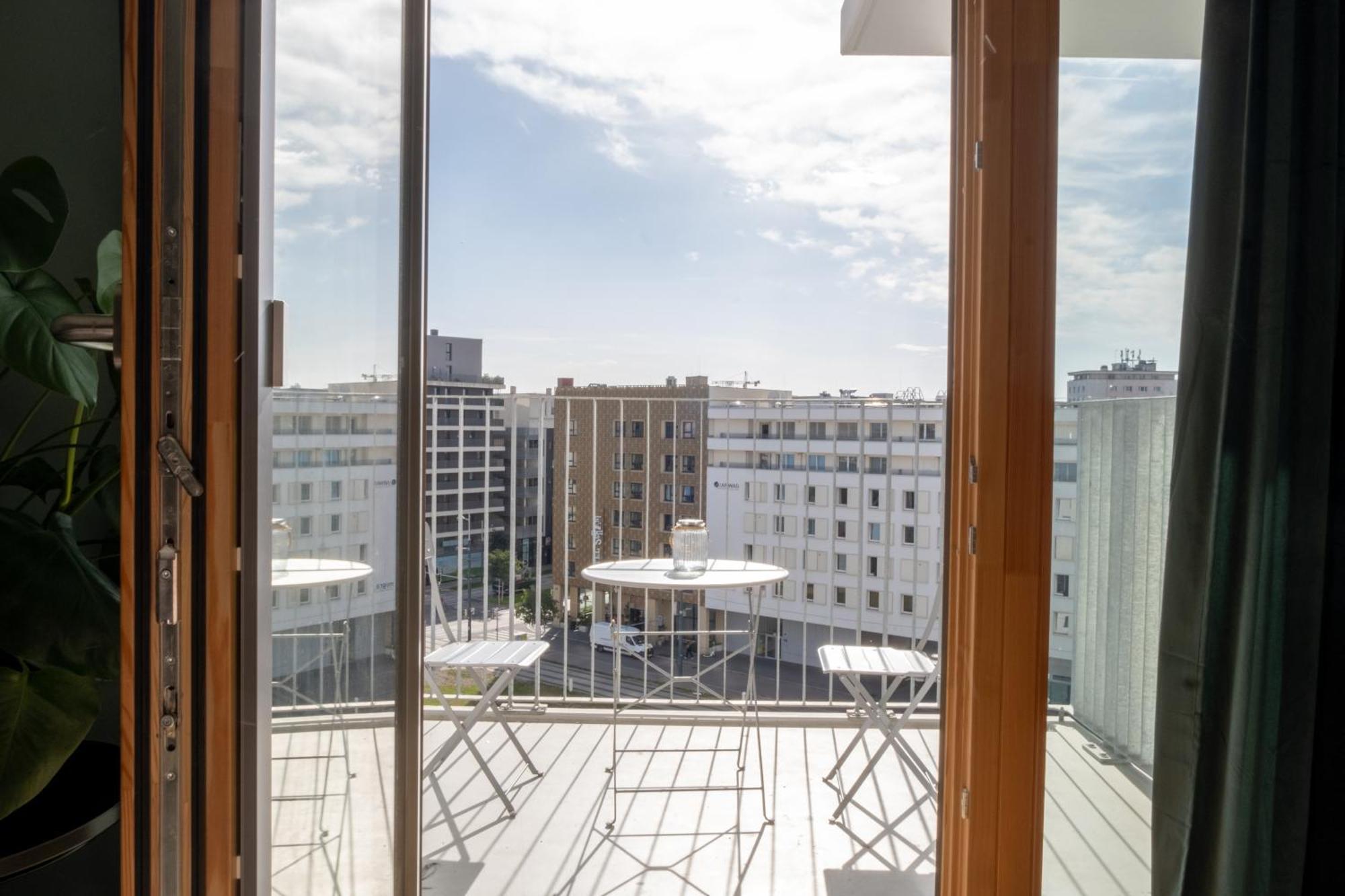 Decorous Cozy City View Suite Wiedeń Zewnętrze zdjęcie