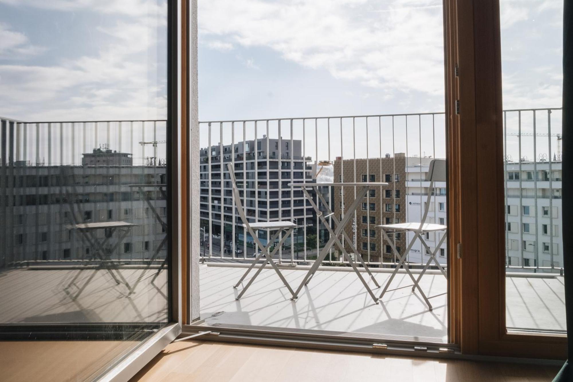 Decorous Cozy City View Suite Wiedeń Zewnętrze zdjęcie