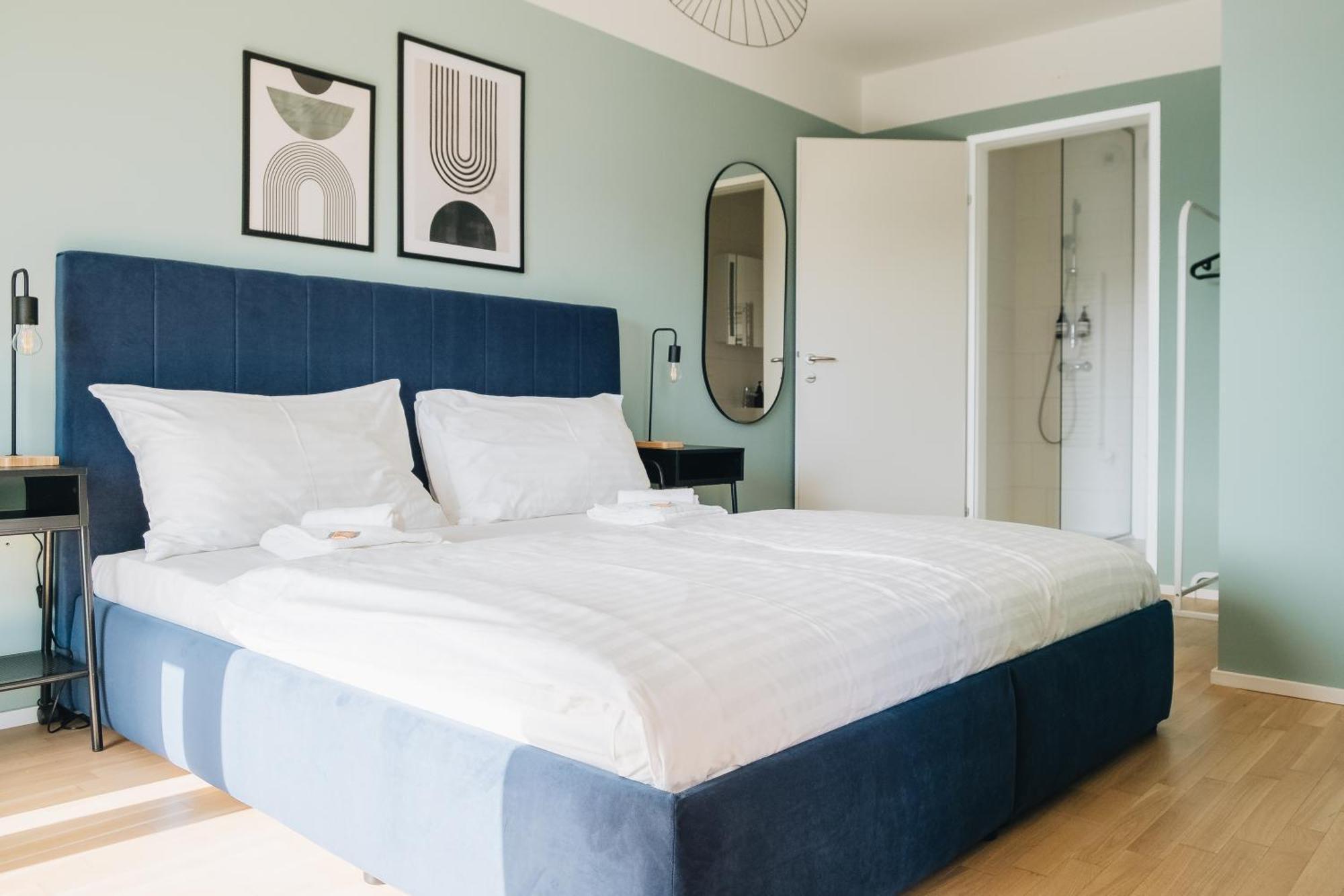 Decorous Cozy City View Suite Wiedeń Zewnętrze zdjęcie