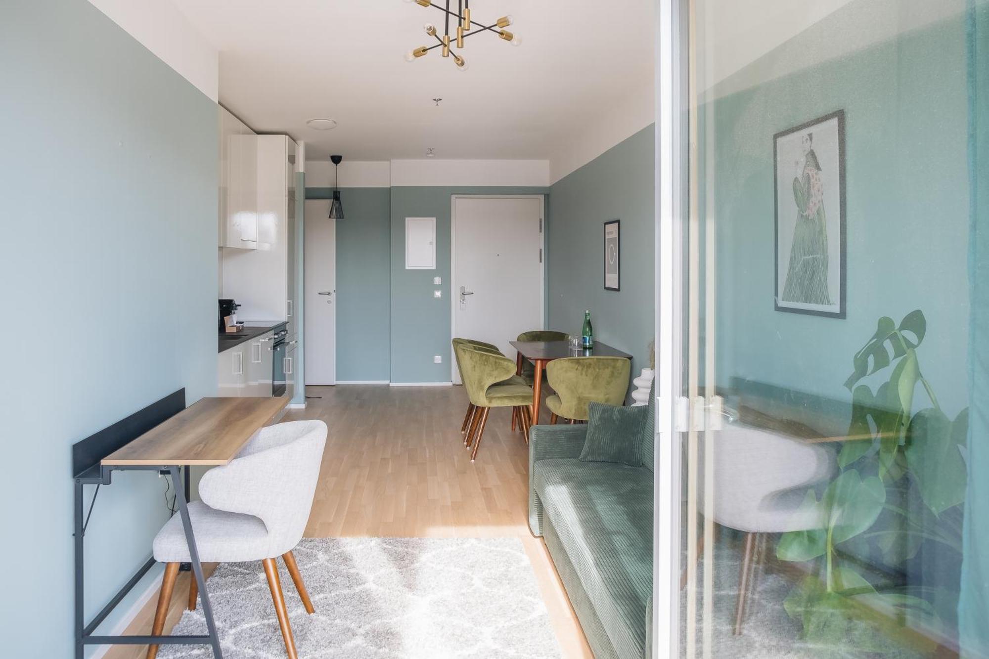 Decorous Cozy City View Suite Wiedeń Zewnętrze zdjęcie