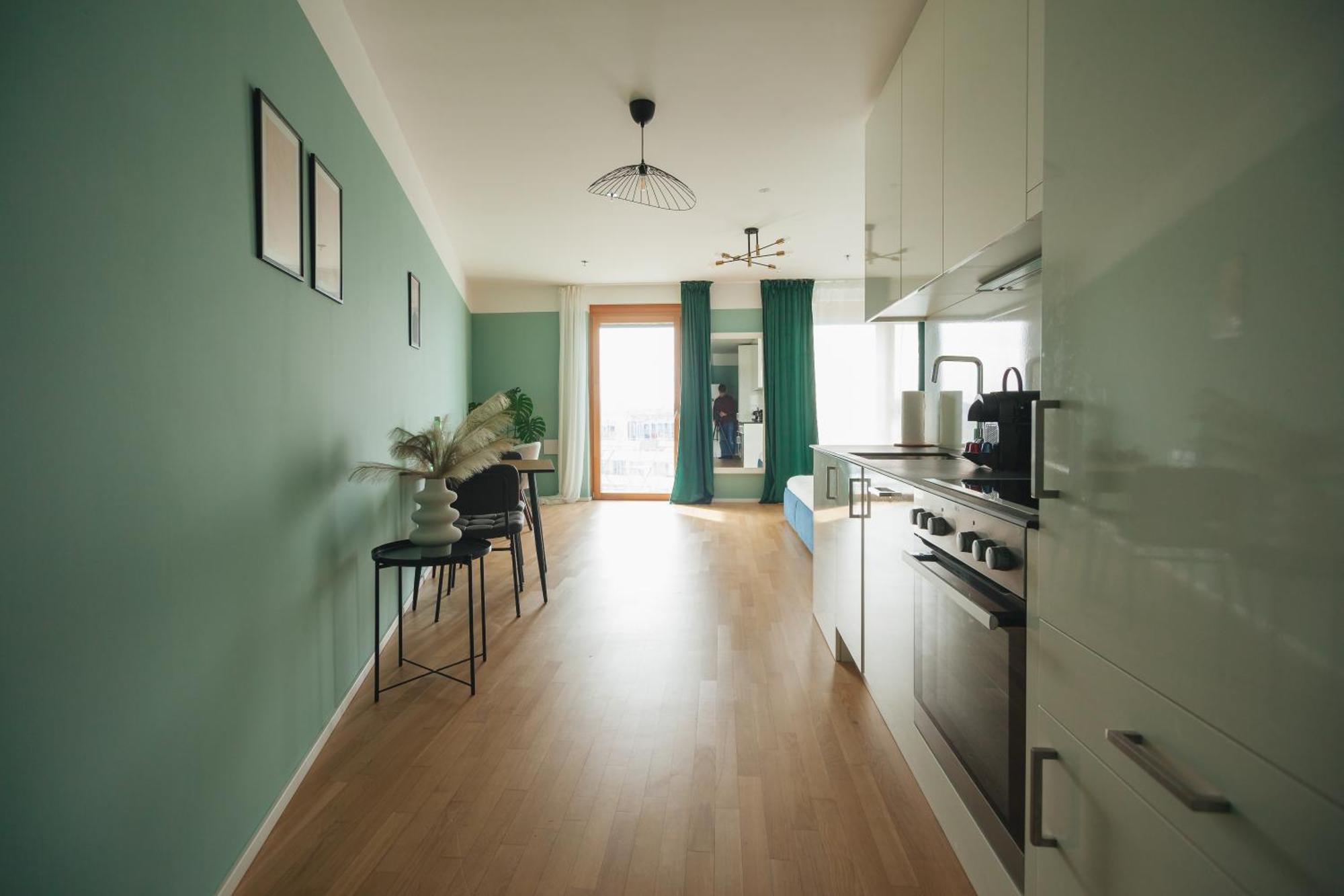 Decorous Cozy City View Suite Wiedeń Zewnętrze zdjęcie