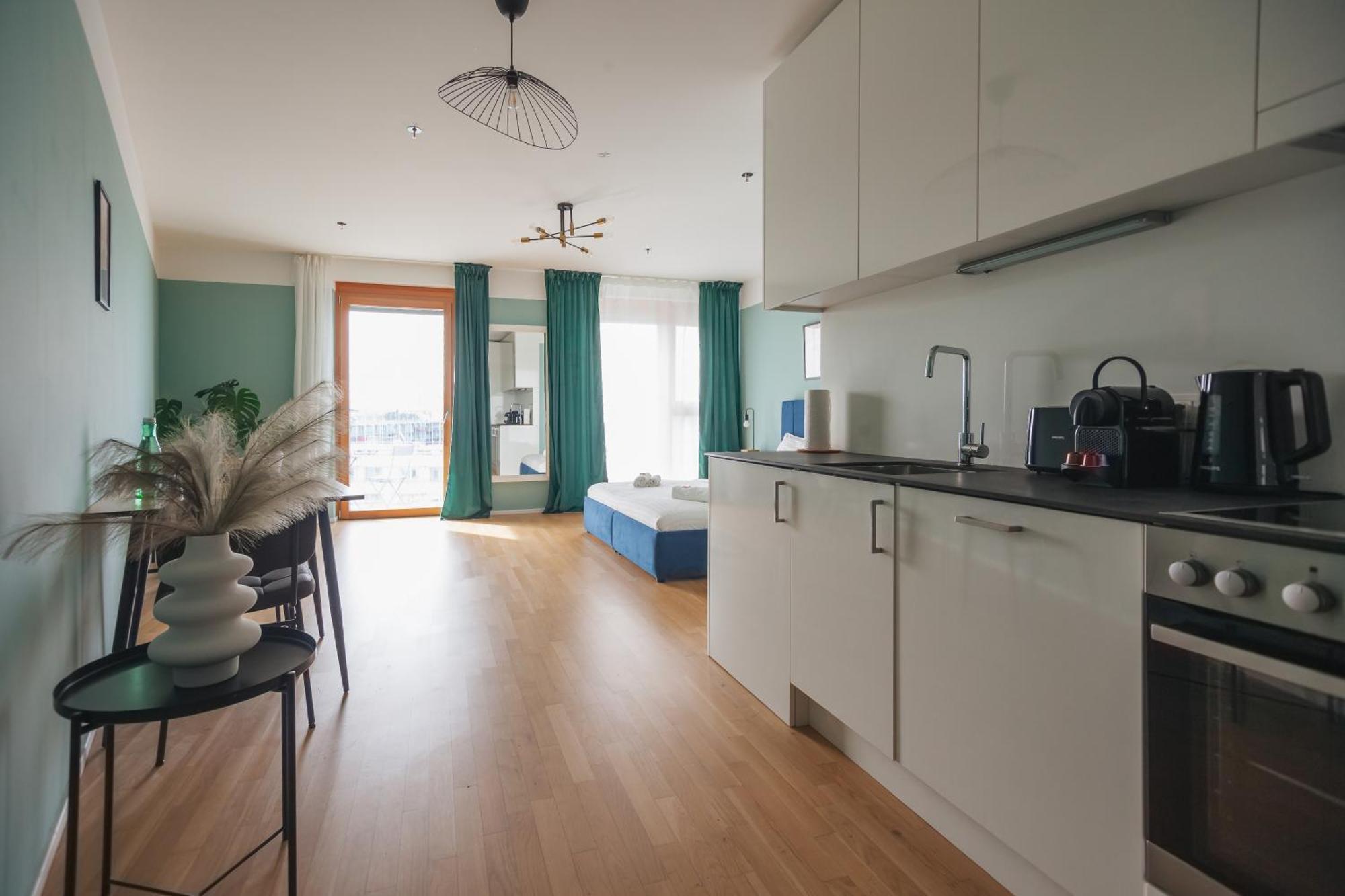 Decorous Cozy City View Suite Wiedeń Zewnętrze zdjęcie