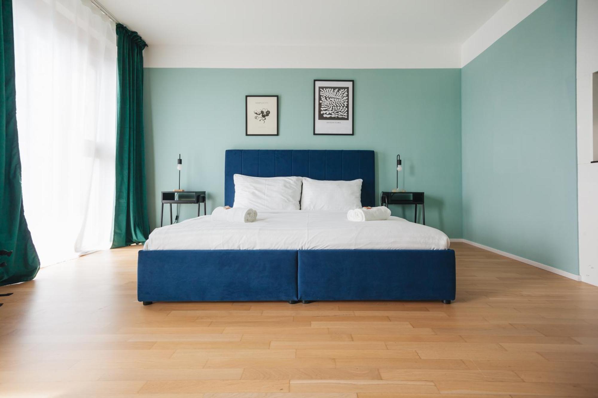 Decorous Cozy City View Suite Wiedeń Zewnętrze zdjęcie