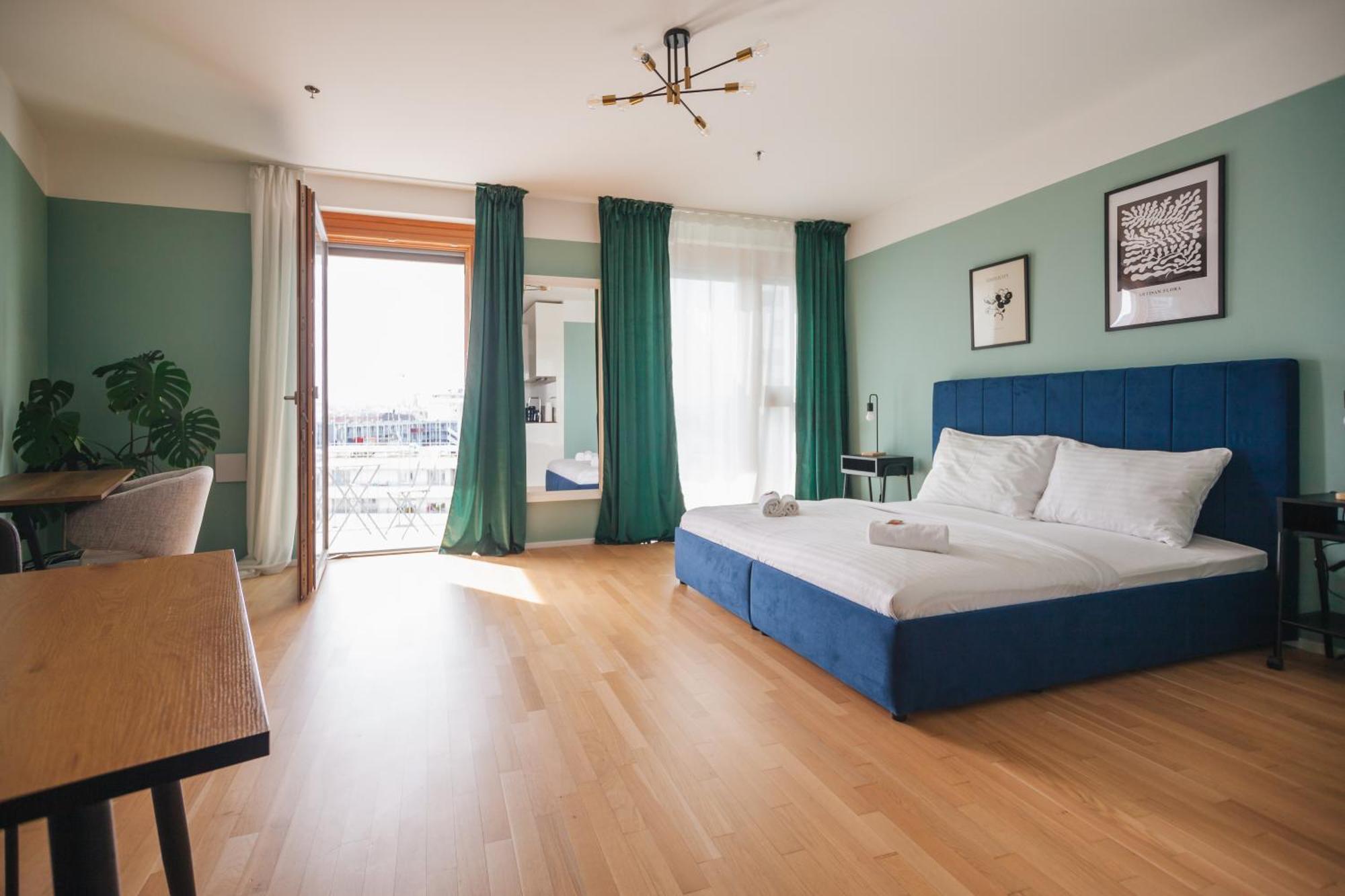 Decorous Cozy City View Suite Wiedeń Zewnętrze zdjęcie