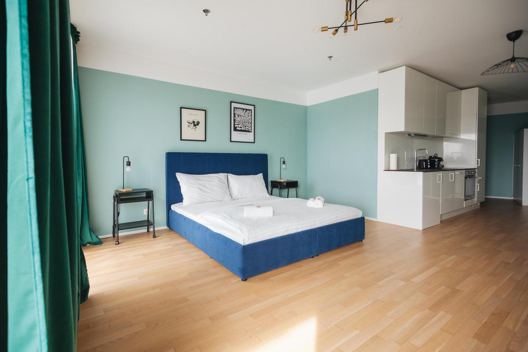 Decorous Cozy City View Suite Wiedeń Zewnętrze zdjęcie