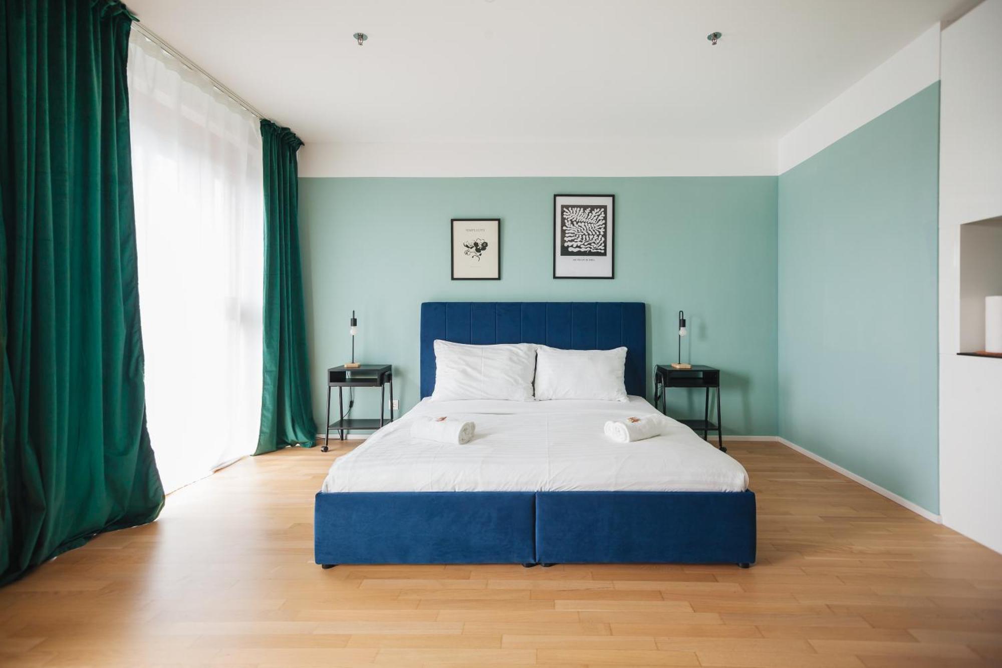 Decorous Cozy City View Suite Wiedeń Zewnętrze zdjęcie