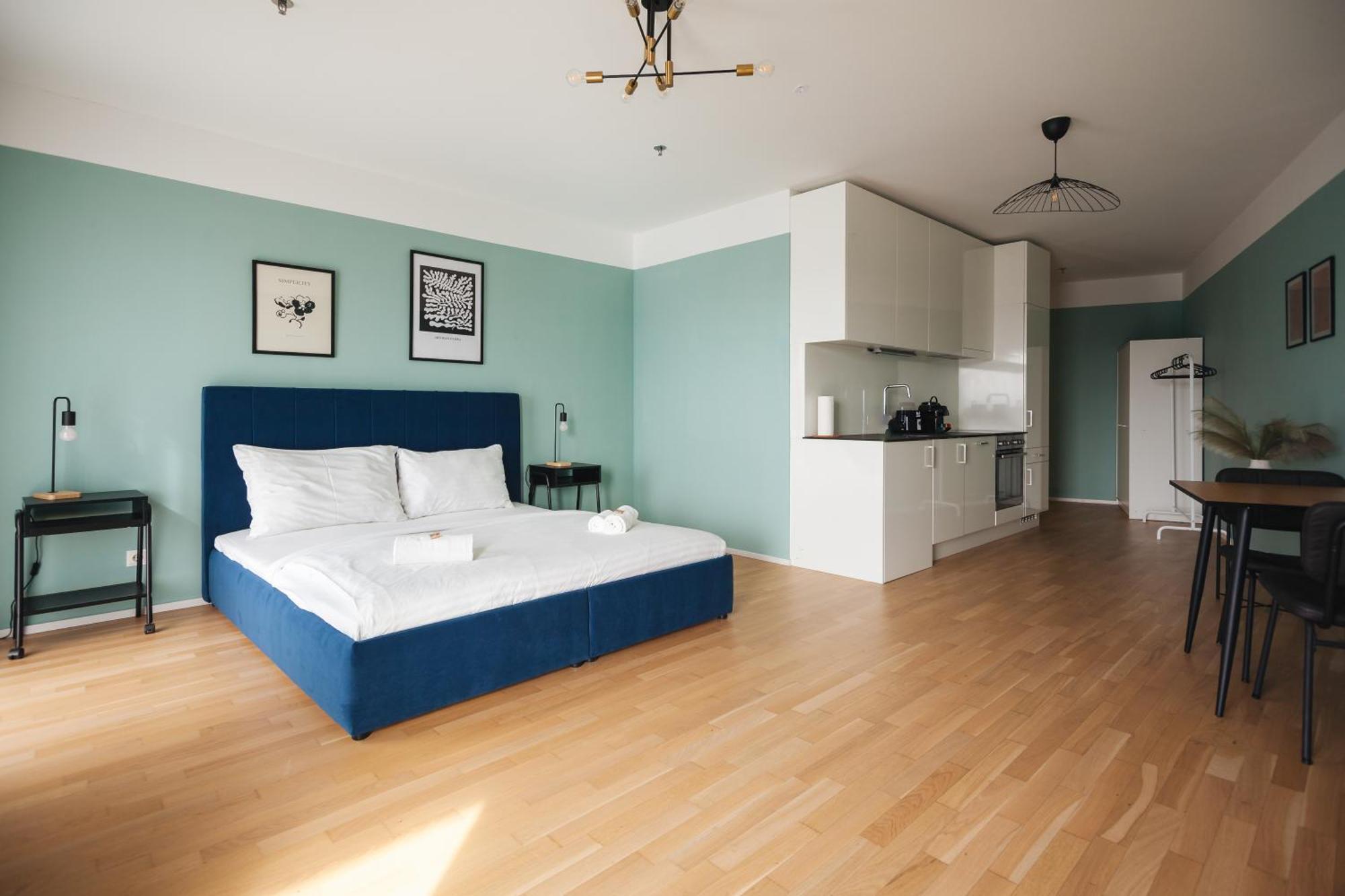 Decorous Cozy City View Suite Wiedeń Zewnętrze zdjęcie