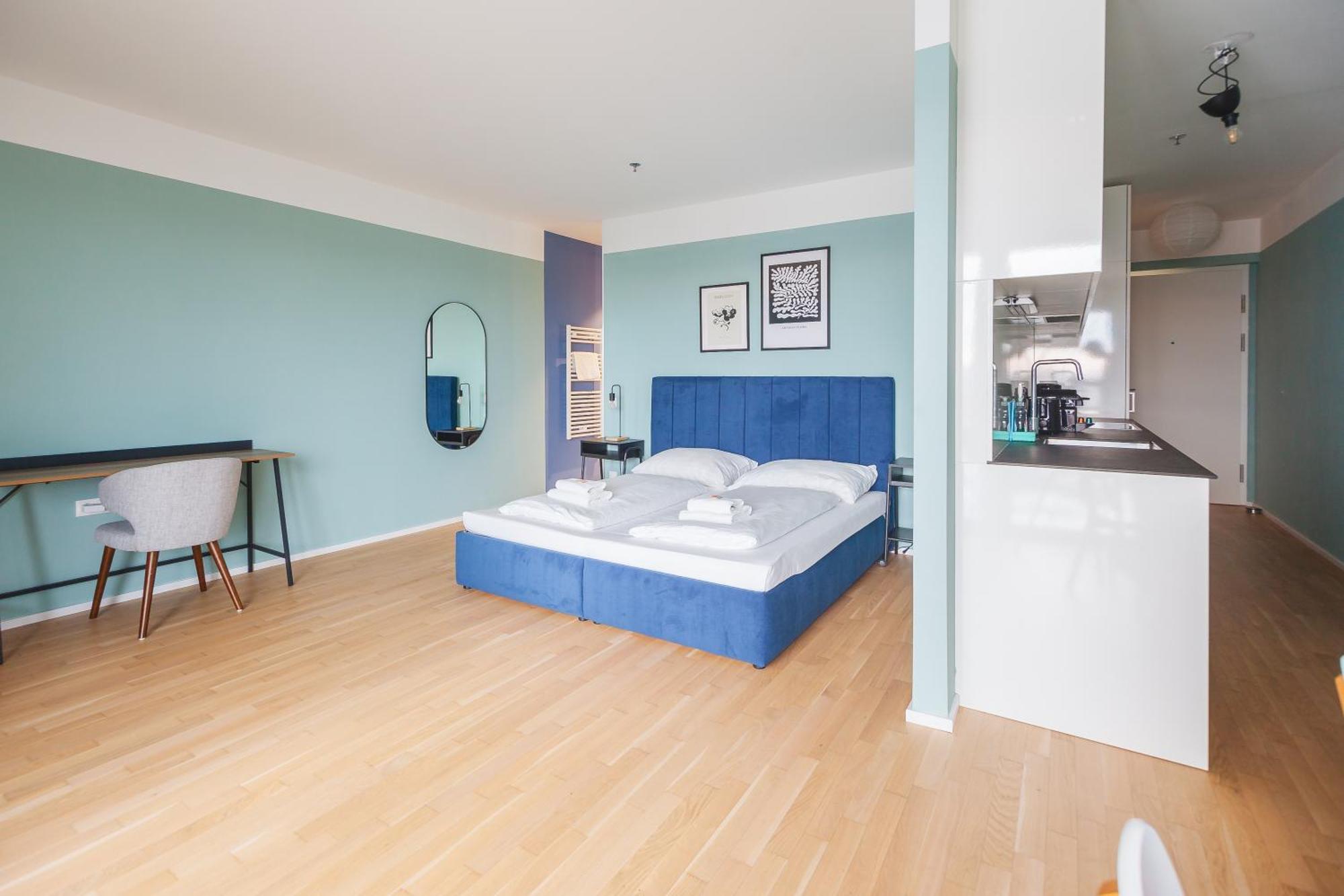 Decorous Cozy City View Suite Wiedeń Zewnętrze zdjęcie