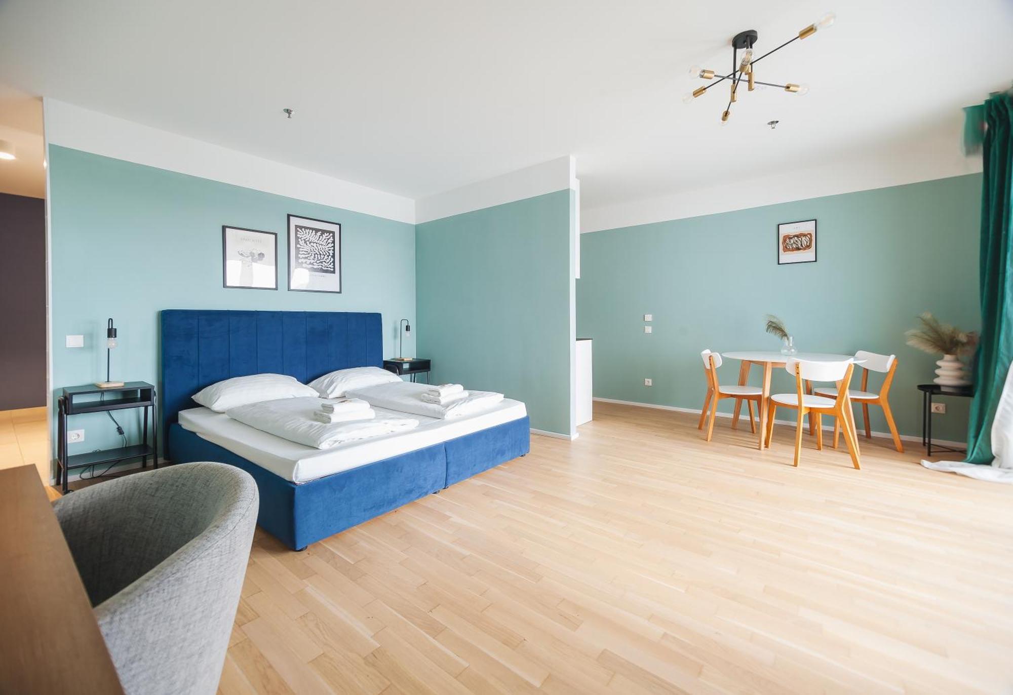 Decorous Cozy City View Suite Wiedeń Zewnętrze zdjęcie