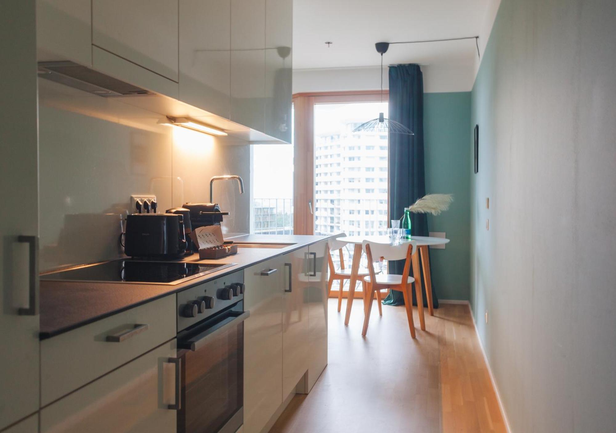 Decorous Cozy City View Suite Wiedeń Zewnętrze zdjęcie