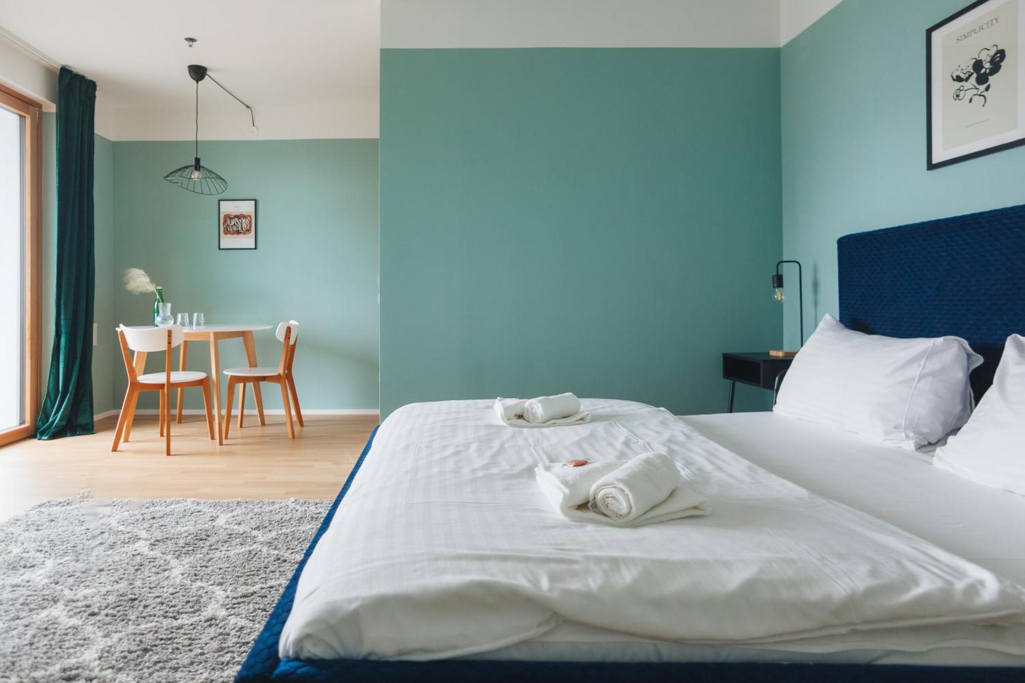 Decorous Cozy City View Suite Wiedeń Zewnętrze zdjęcie
