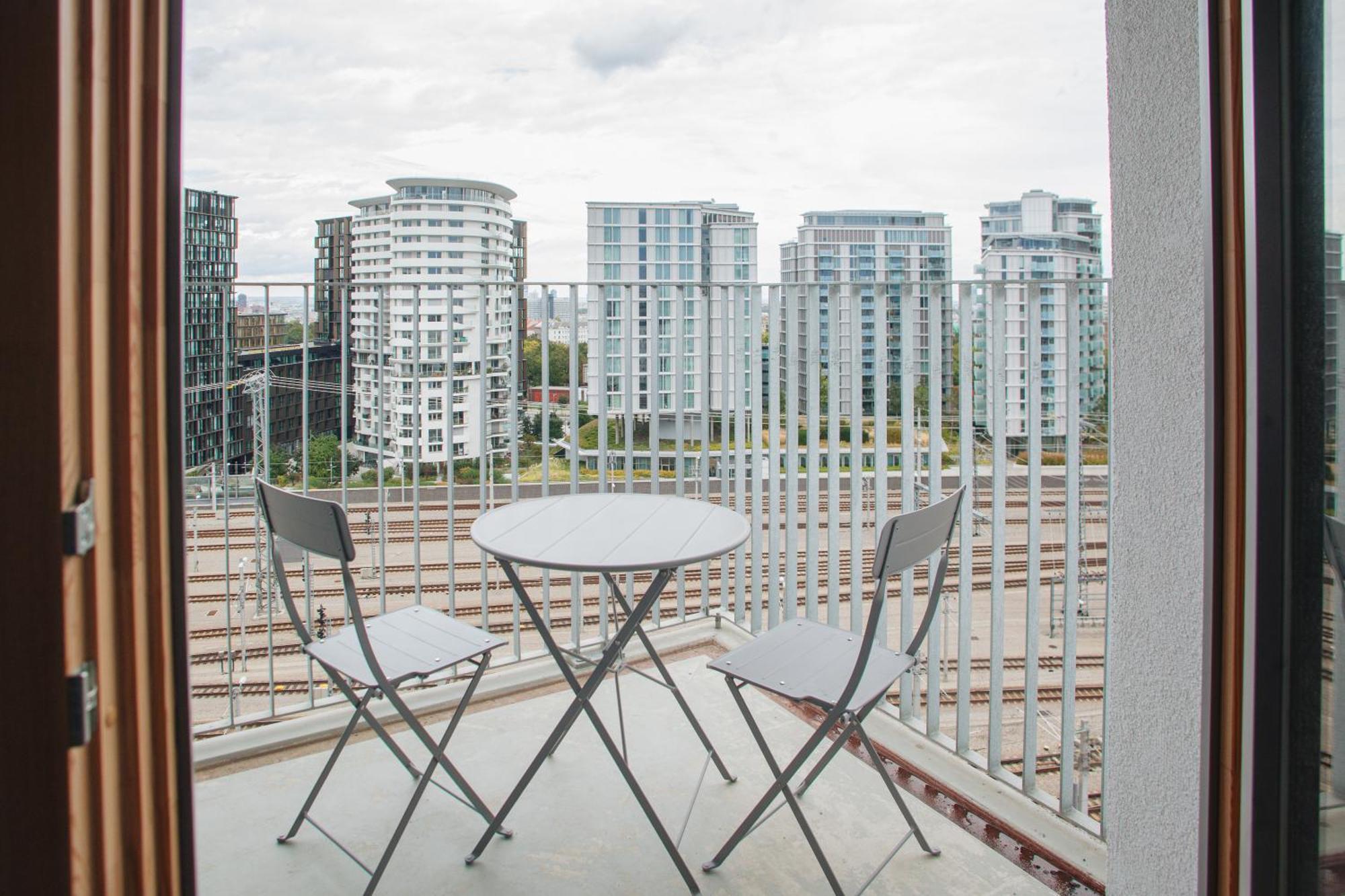 Decorous Cozy City View Suite Wiedeń Zewnętrze zdjęcie