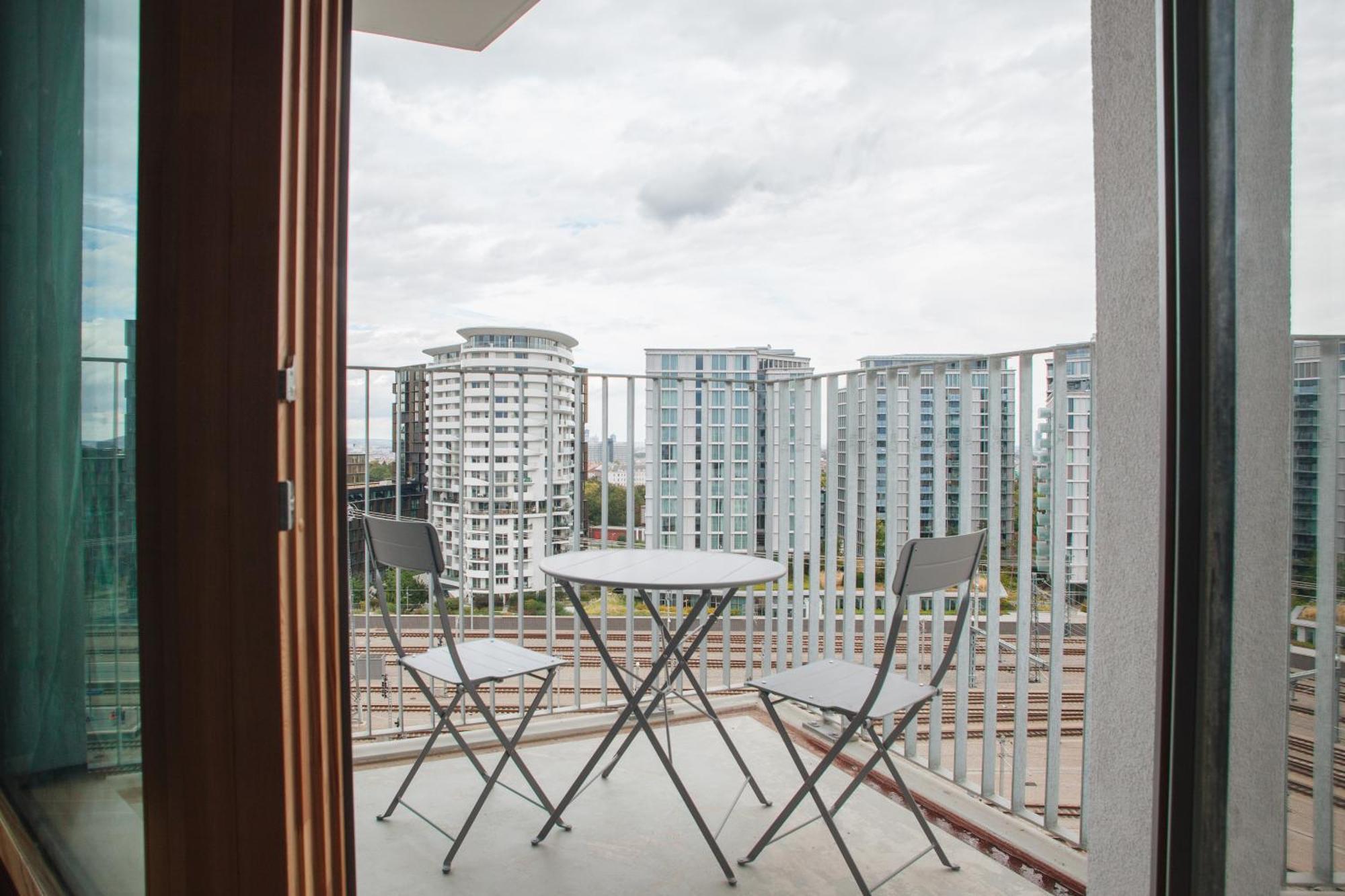 Decorous Cozy City View Suite Wiedeń Zewnętrze zdjęcie