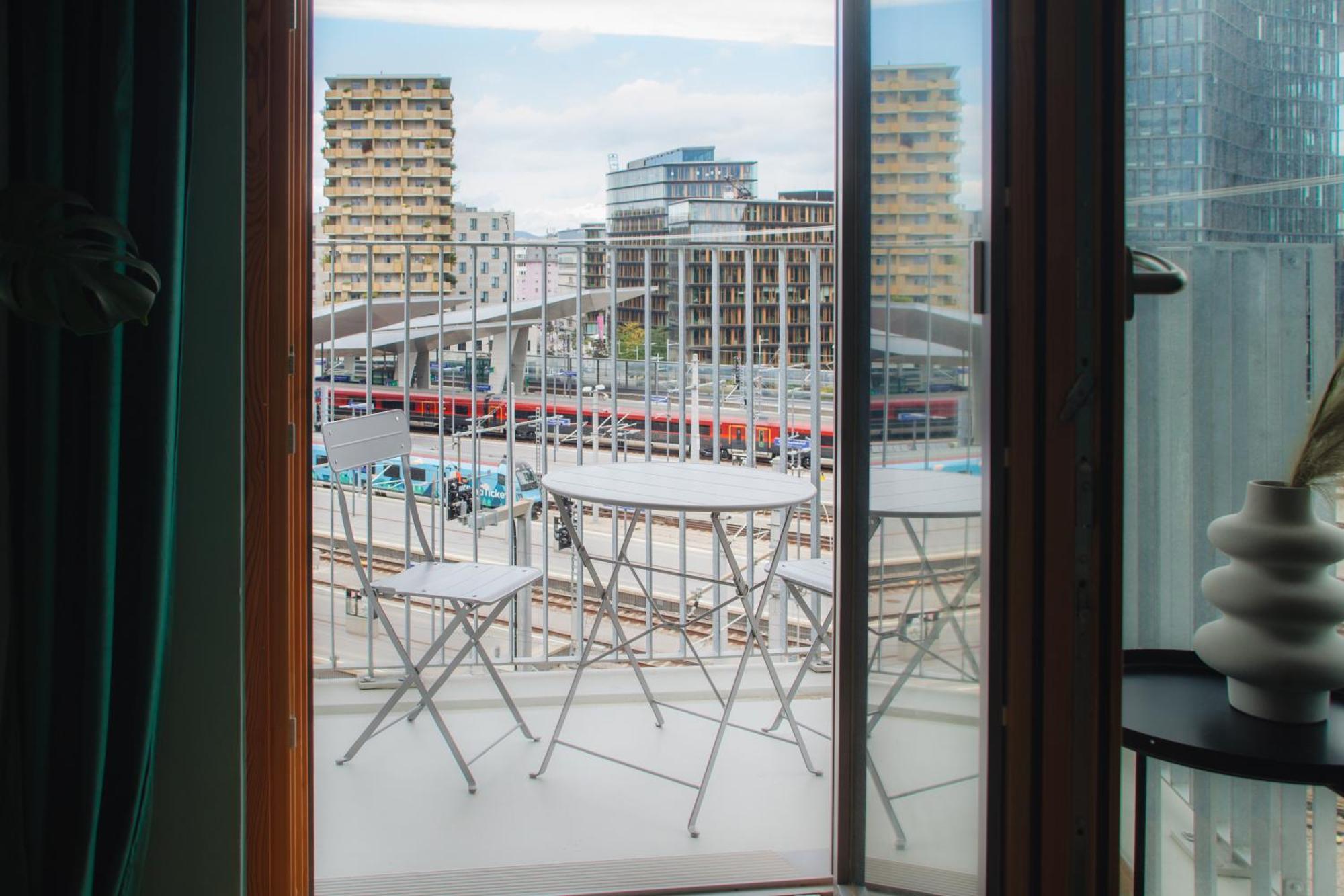 Decorous Cozy City View Suite Wiedeń Zewnętrze zdjęcie