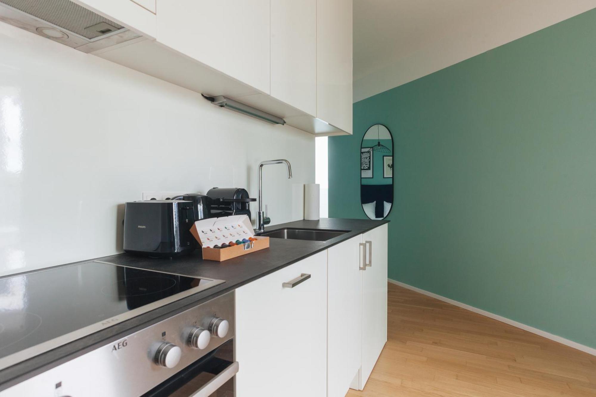 Decorous Cozy City View Suite Wiedeń Zewnętrze zdjęcie