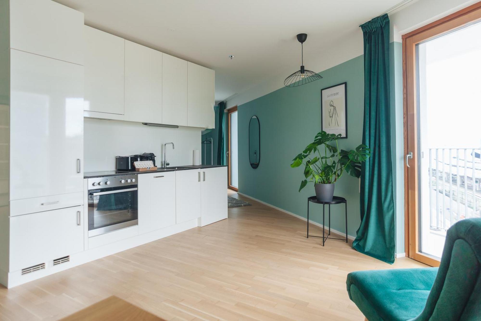 Decorous Cozy City View Suite Wiedeń Zewnętrze zdjęcie