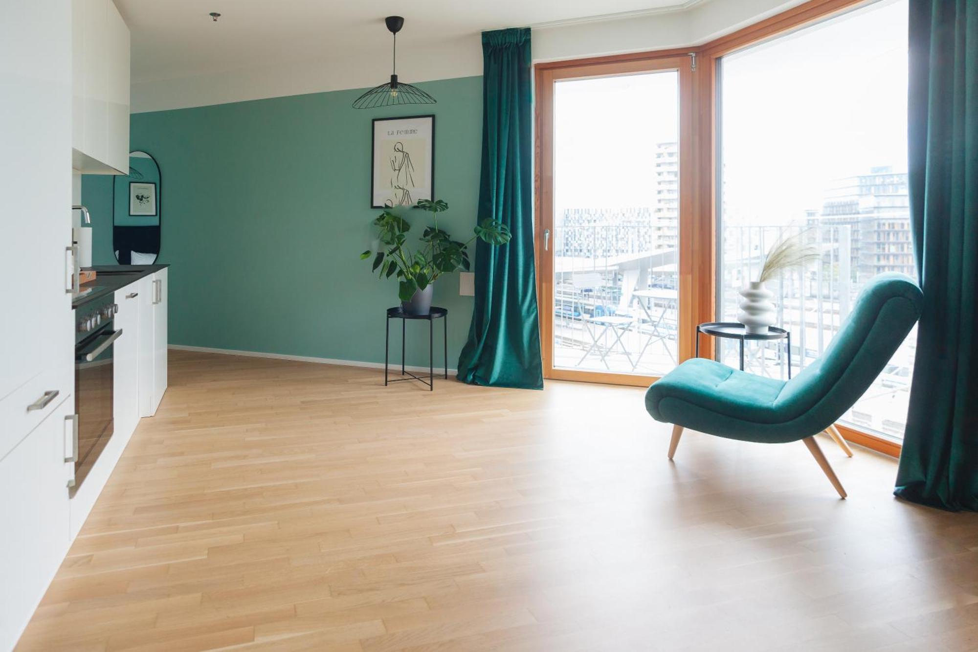 Decorous Cozy City View Suite Wiedeń Zewnętrze zdjęcie