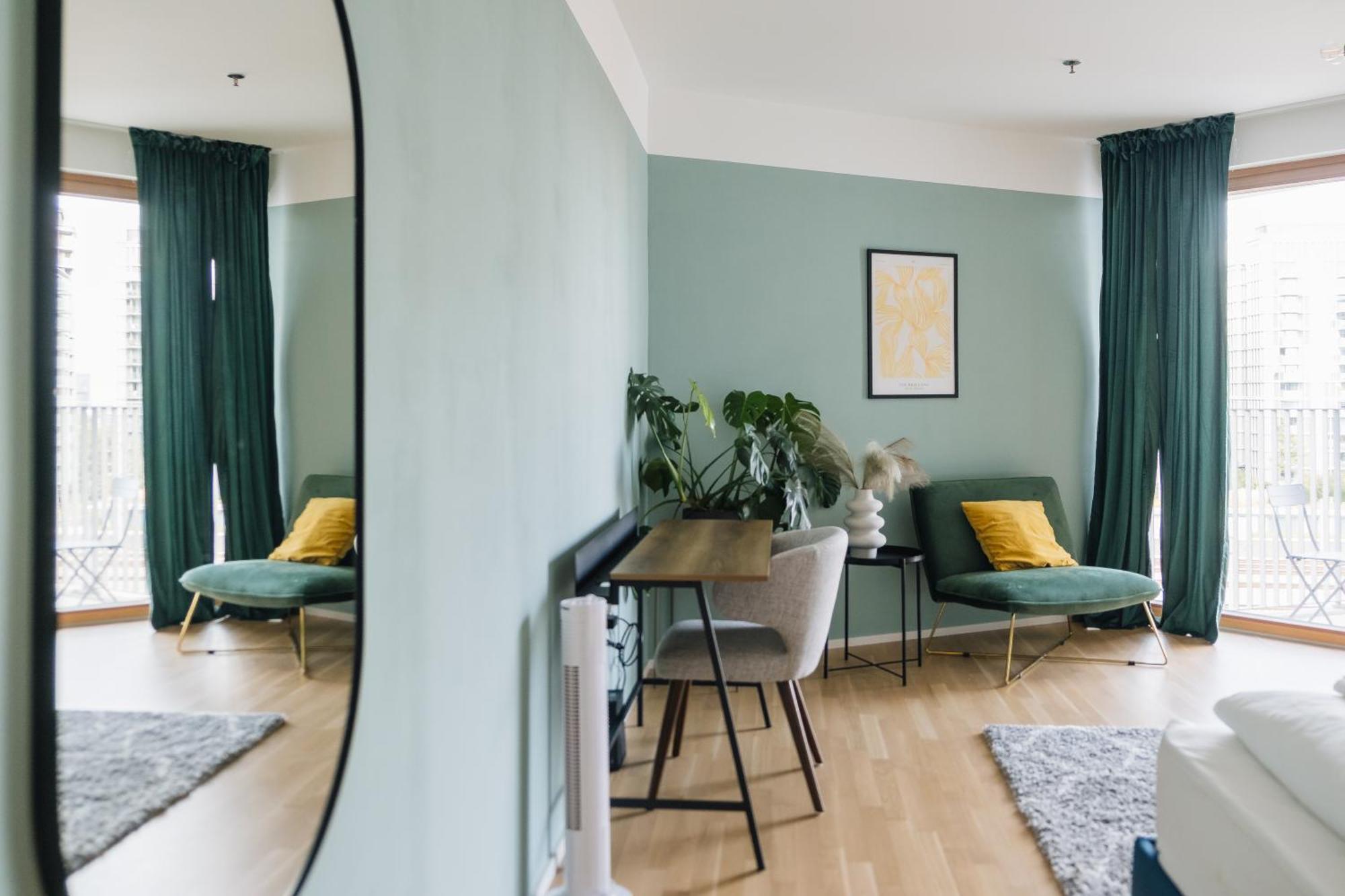 Decorous Cozy City View Suite Wiedeń Zewnętrze zdjęcie