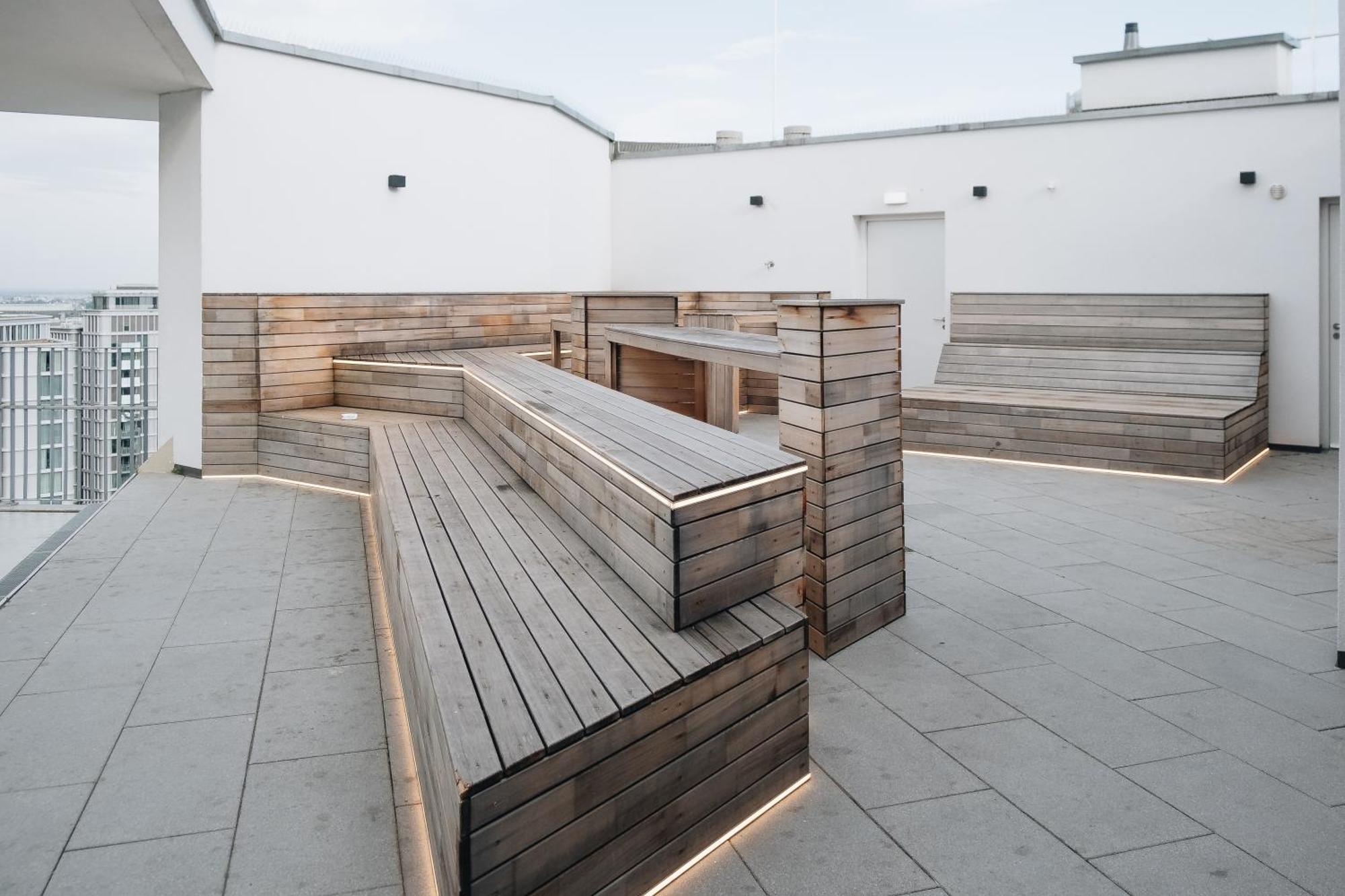 Decorous Cozy City View Suite Wiedeń Zewnętrze zdjęcie