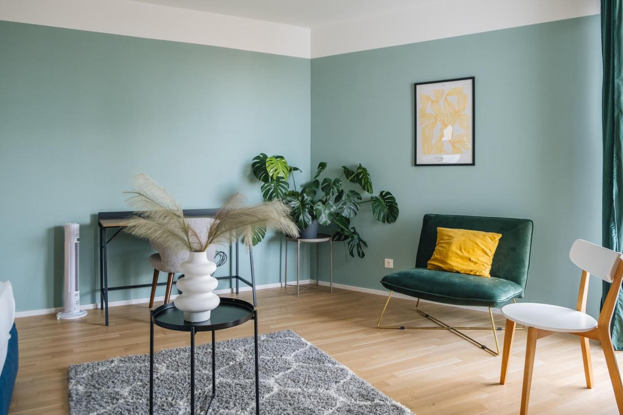 Decorous Cozy City View Suite Wiedeń Zewnętrze zdjęcie