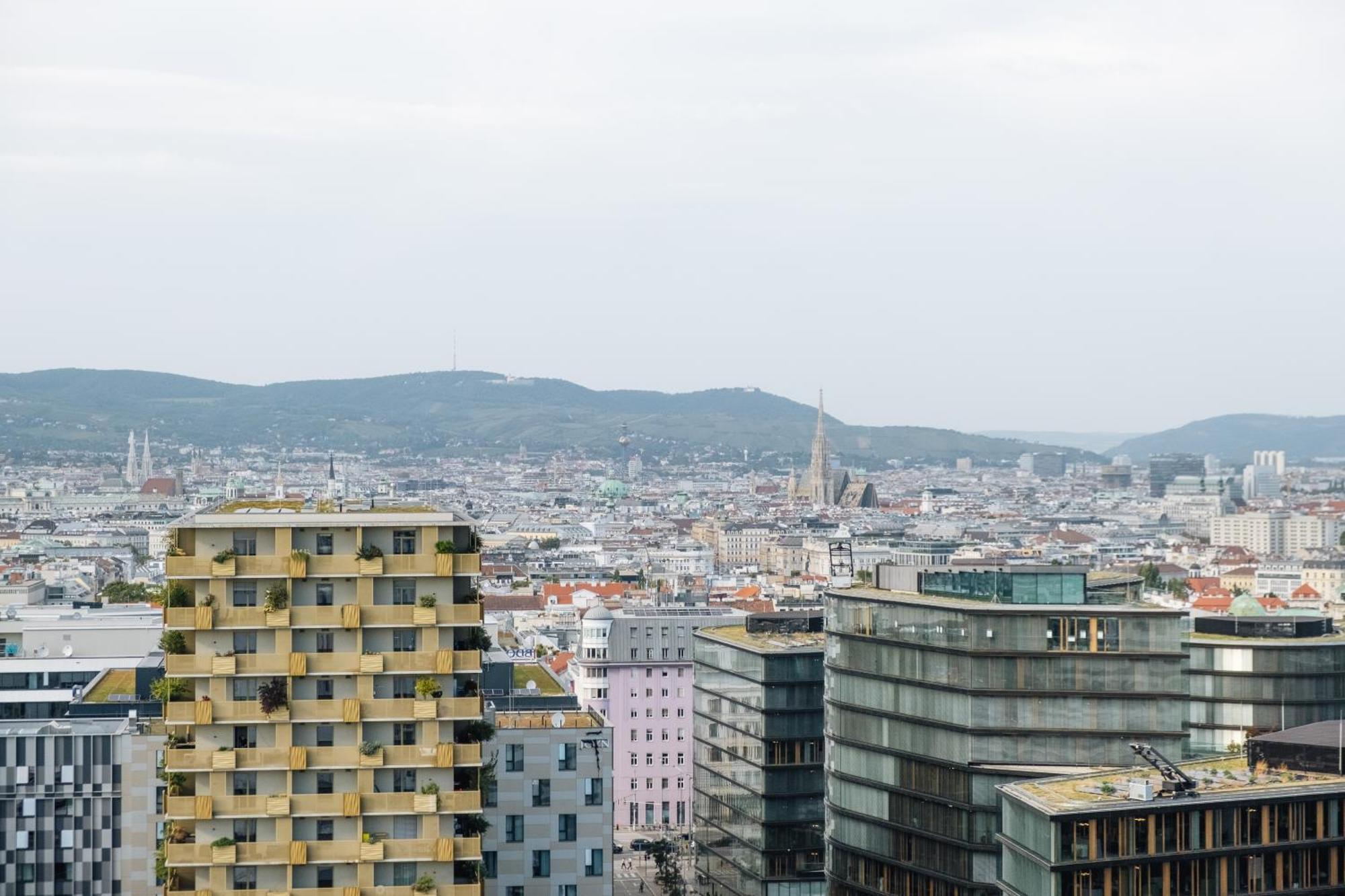 Decorous Cozy City View Suite Wiedeń Zewnętrze zdjęcie
