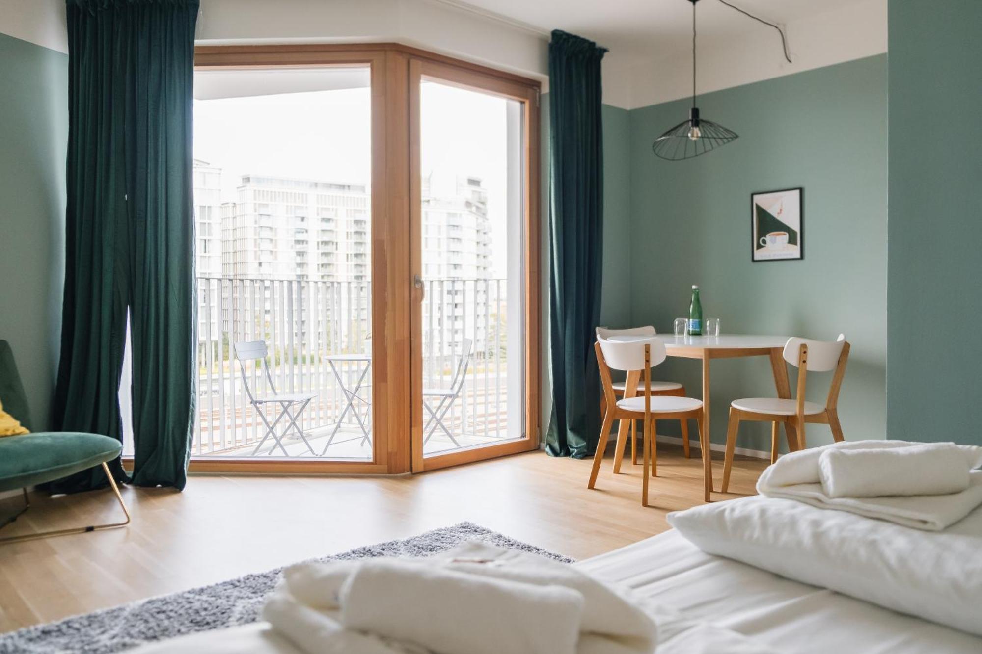 Decorous Cozy City View Suite Wiedeń Zewnętrze zdjęcie