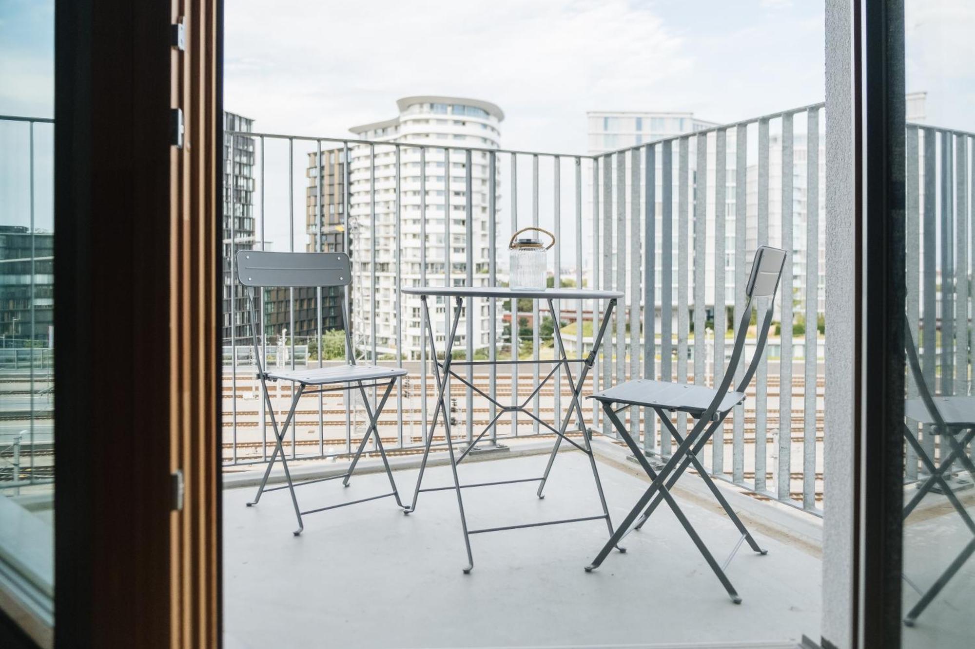 Decorous Cozy City View Suite Wiedeń Zewnętrze zdjęcie