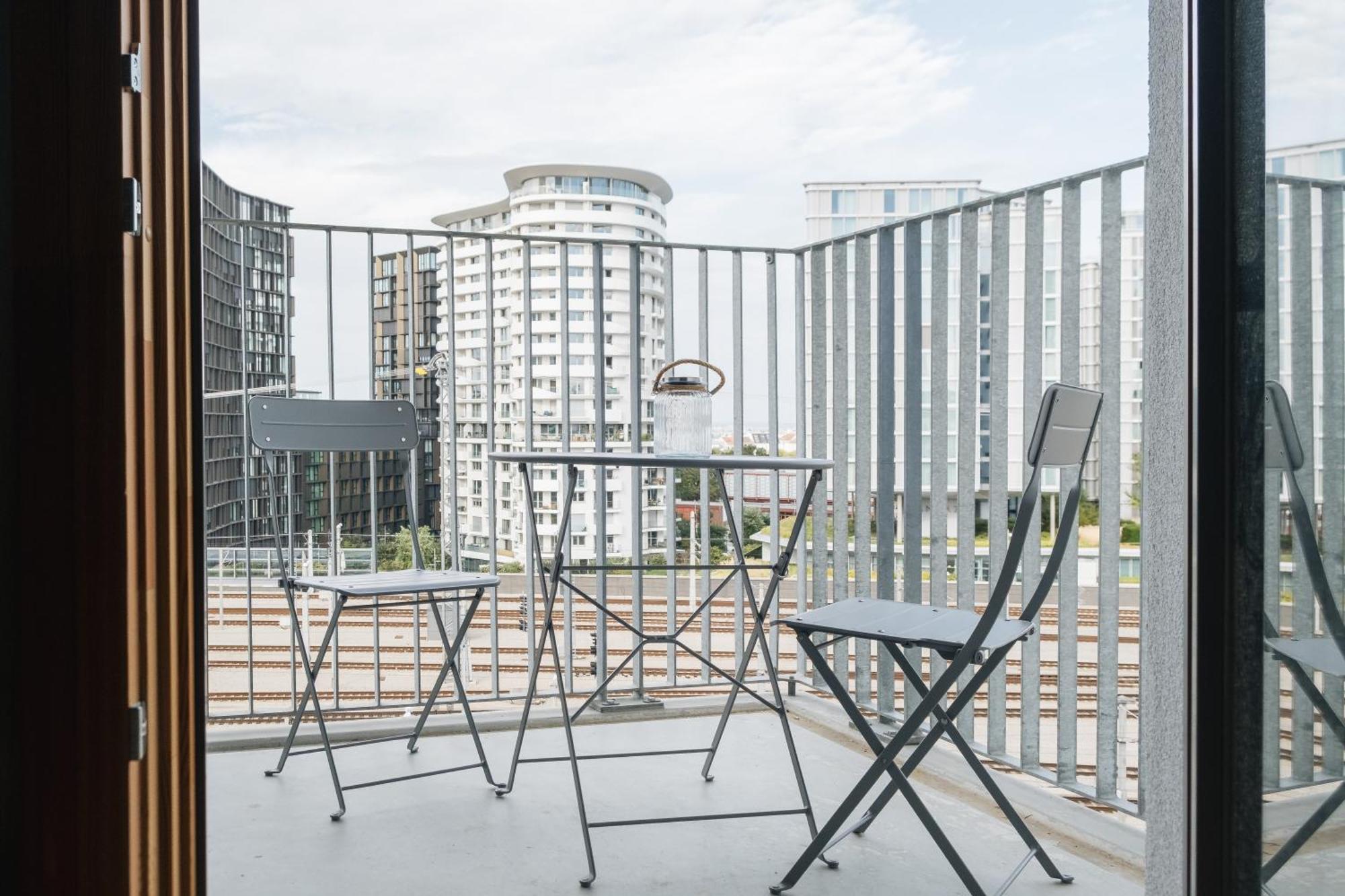 Decorous Cozy City View Suite Wiedeń Zewnętrze zdjęcie