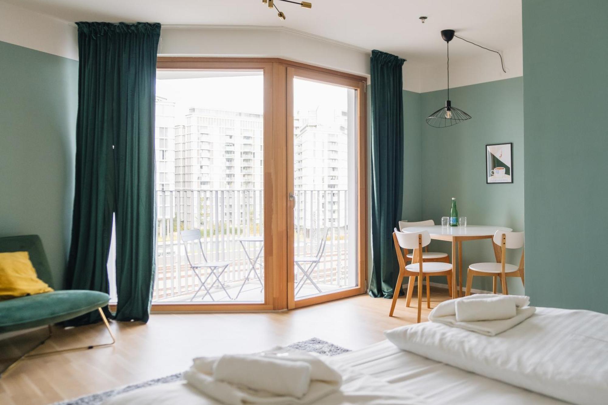 Decorous Cozy City View Suite Wiedeń Zewnętrze zdjęcie