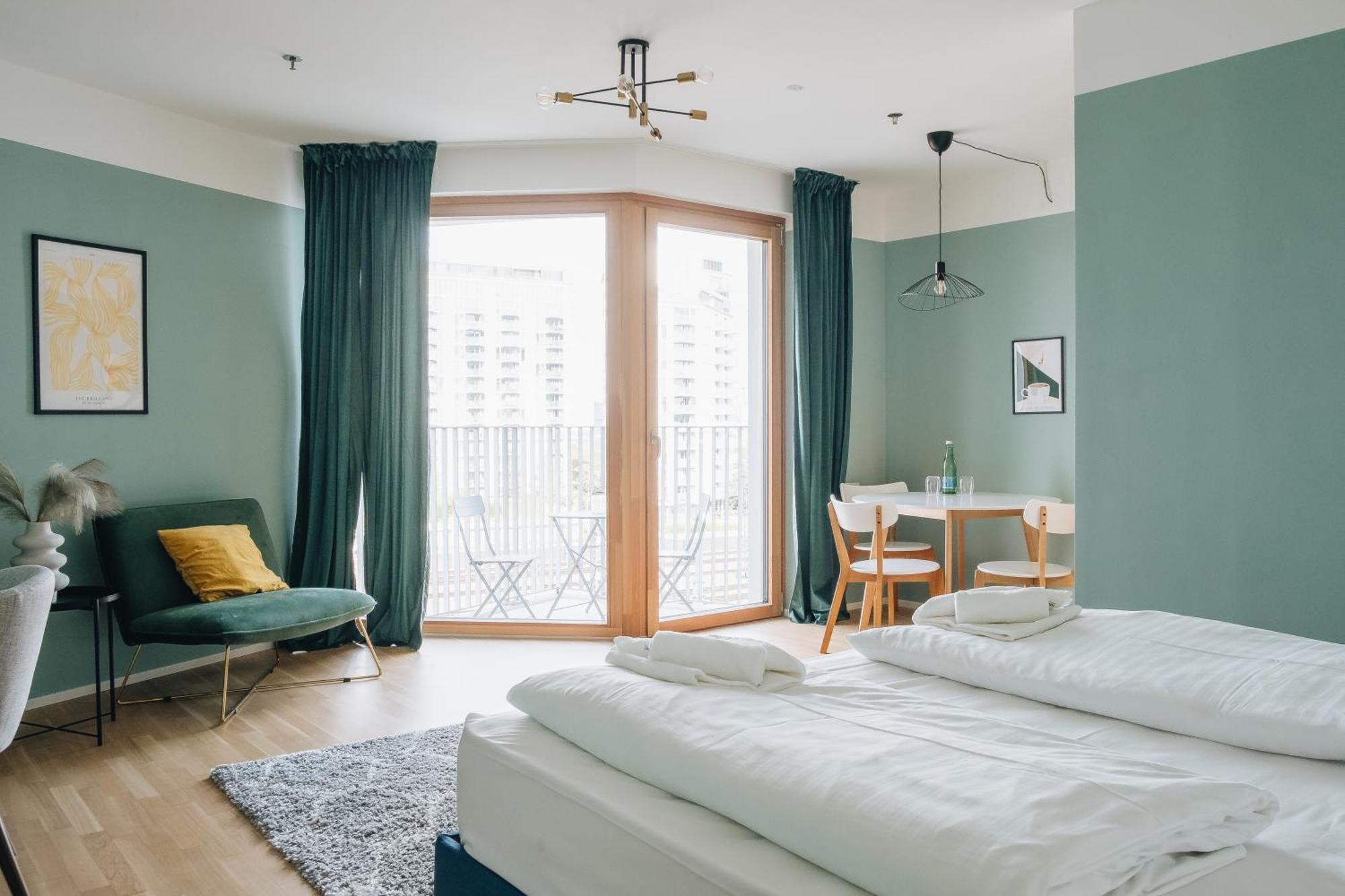 Decorous Cozy City View Suite Wiedeń Zewnętrze zdjęcie